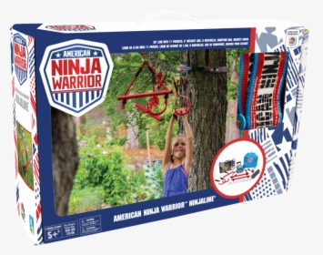 American Ninja Warrior Ninja Line, HD Png Download, Free Download