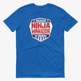 American Ninja Warrior In Training Men"s Short Sleeve - Disney Wisdom T Shirt Dumbo, HD Png Download, Free Download