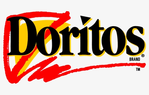 The Logos For Fake Brands And Things - Old Doritos Logo, HD Png Download, Free Download
