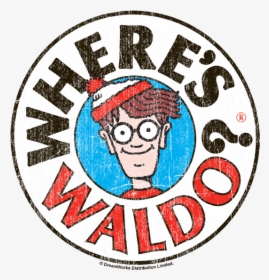 Where's Waldo Logo, HD Png Download, Free Download
