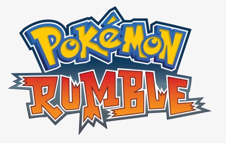 Pokémon Rumble, HD Png Download, Free Download
