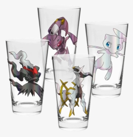 Transparent Pokemon Png Pack - Pint Glass, Png Download, Free Download
