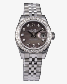 Rolex Stainless Steel Back Water Resistant, HD Png Download, Free Download