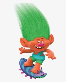 Trolls Characters For Boy, HD Png Download, Free Download