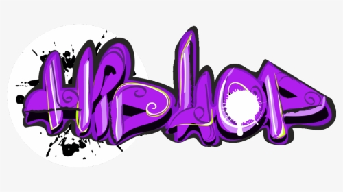 Besrow Presents Hip-hop Don’t Stop vol - Graffiti Hip Hop Dessin, HD Png Download, Free Download