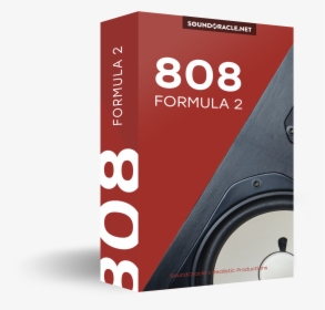 The 808 Formula - Headphones, HD Png Download, Free Download
