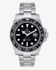 Rolex Gmt Master Ii, HD Png Download, Free Download