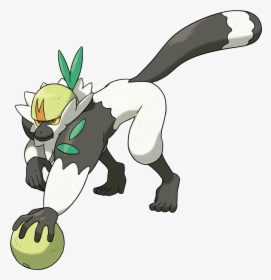 Passimian-image - Passimian Pokemon, HD Png Download, Free Download