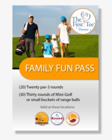 First Tee, HD Png Download, Free Download