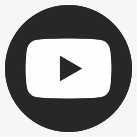 youtube music logo white