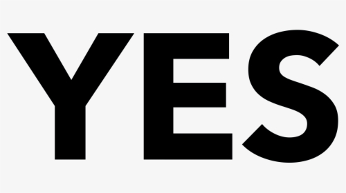 Transparent Yes Png, Png Download, Free Download
