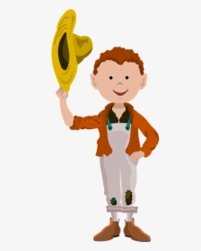 Village Boy Clipart, HD Png Download, Free Download
