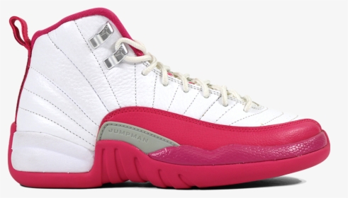 Jordan 12 White And Red Name, HD Png Download, Free Download