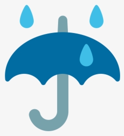 Emoji Umbrella - Umbrella Emoji Transparent Background, HD Png Download, Free Download
