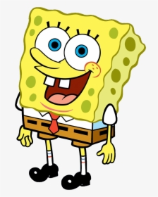 Sponge Bob Png - Spongebob Squarepants Png, Transparent Png, Free Download