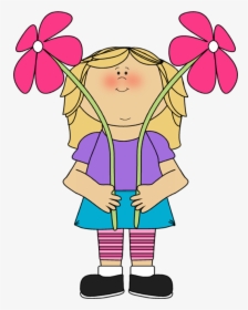 Nerdy Girl Cartoon - Creative Critical Thinking Clipart, HD Png Download, Free Download