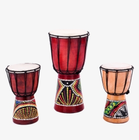 African Drums - African Drums Png, Transparent Png, Free Download