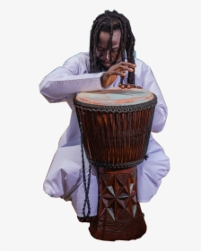 Transparent African Drums Png - African Drummer Png, Png Download, Free Download
