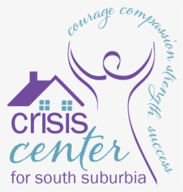 Crisis Center For South Suburbia, HD Png Download, Free Download
