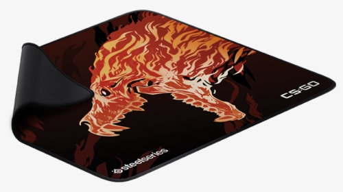 Qck Limited Cs - Steelseries Qck+ Cs Go Howl Edition, HD Png Download, Free Download