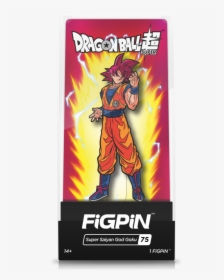 Broly Figpin, HD Png Download, Free Download