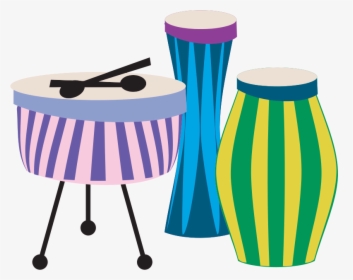 Transparent African Drums Png - Music Instrument Toys Clipart Png, Png Download, Free Download