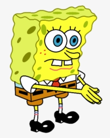 Spongebob Meme Png - Spongebob Boi Meme, Transparent Png, Free Download
