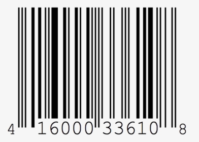 Barcode Transparent - High Resolution Barcodes Transparent Background, HD Png Download, Free Download