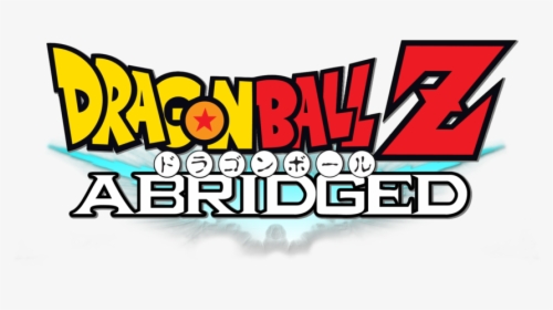 Team Four Star Wiki - Dragon Ball Z Abridged Logo, HD Png Download, Free Download