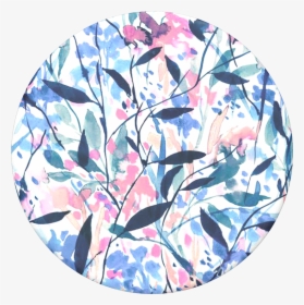 Popsockets Wandering Flowers, HD Png Download, Free Download