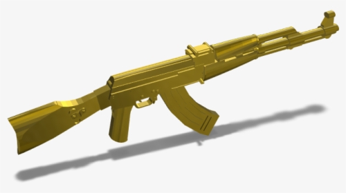 3d Design By Benla004 - Assault Rifle, HD Png Download, Free Download