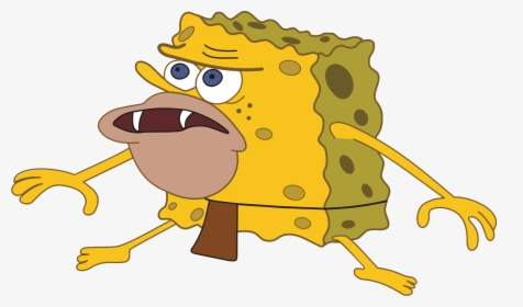 Sponge Bob Spongebob Meme Hd Png Download Kindpng