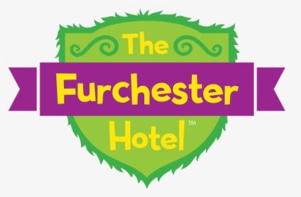 The Furchester Hotel - Furchester Hotel Logo, HD Png Download - kindpng