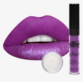 Picture Of Past Curfew Lip Color - Lip Purple, HD Png Download, Free Download