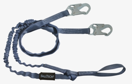 Safety Harness Full Body Double Lanyard, HD Png Download, Free Download