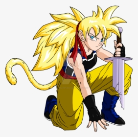 Team Four Star Wiki - Dragon Ball Future Ranch, HD Png Download, Free Download