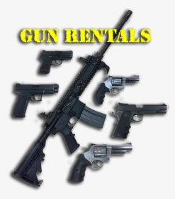 Gold Membership - Firearm - Firearm, HD Png Download, Free Download