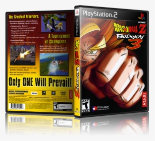 Dragon Ball Z Budokai 3 Cover, HD Png Download, Free Download