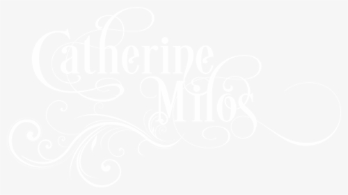 Catherine Milos - Johns Hopkins White Logo, HD Png Download, Free Download