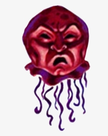 Big Lenny - Big Lenny The Jellyfish, HD Png Download, Free Download