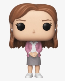 Office Funko Pop Pam, HD Png Download, Free Download