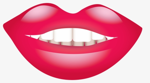 Mouth Png Clip Art - Transparent Background Mouth, Png Download, Free Download