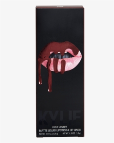 Matte Lip Kit - Kylie Cosmetics Lip Kit, HD Png Download, Free Download