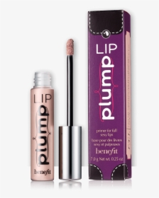 Benefit Lip Plump, HD Png Download, Free Download