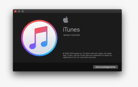Itunes 12.9 5.5, HD Png Download, Free Download
