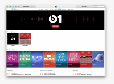 Apple Music Windows Store, HD Png Download, Free Download