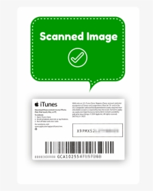 Free Itunes Codes 2018, HD Png Download, Free Download