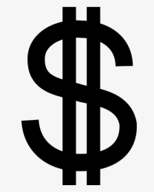 Dollar Sign, Wiktionary - Old Dollar Sign, HD Png Download, Free Download