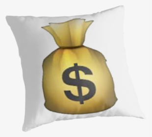 Transparent Dollar Emoji Png - Transparent Background Money Emoji, Png Download, Free Download