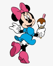 Minnie Mouse Clipart, HD Png Download, Free Download